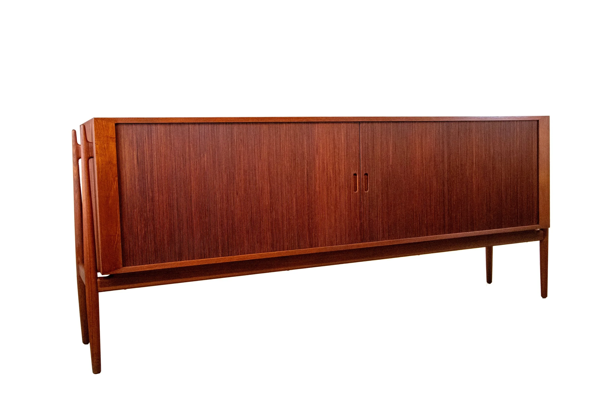 Niels Vodder NV54 Credenza Teak Credenza Danish Mid century Modern